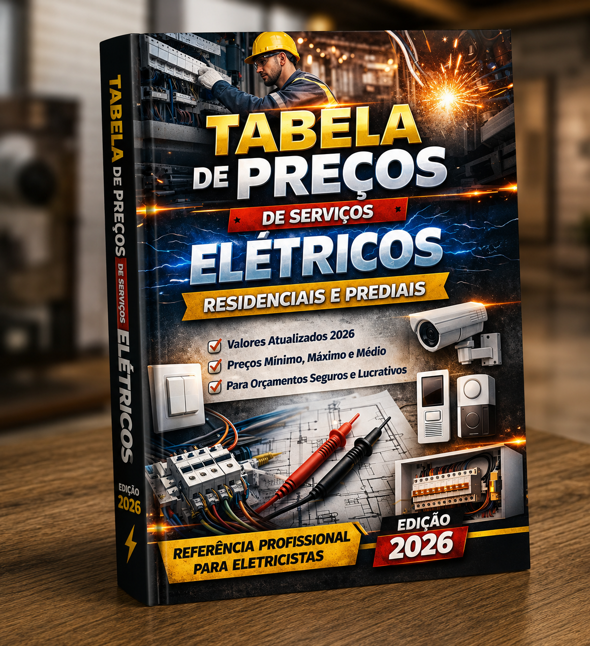 Tabela de Preços Residenciais
